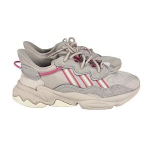 Adidas Ozweego Valentines Day Wonder Quartz Pink Sneakers ID1108 Womens Size 8